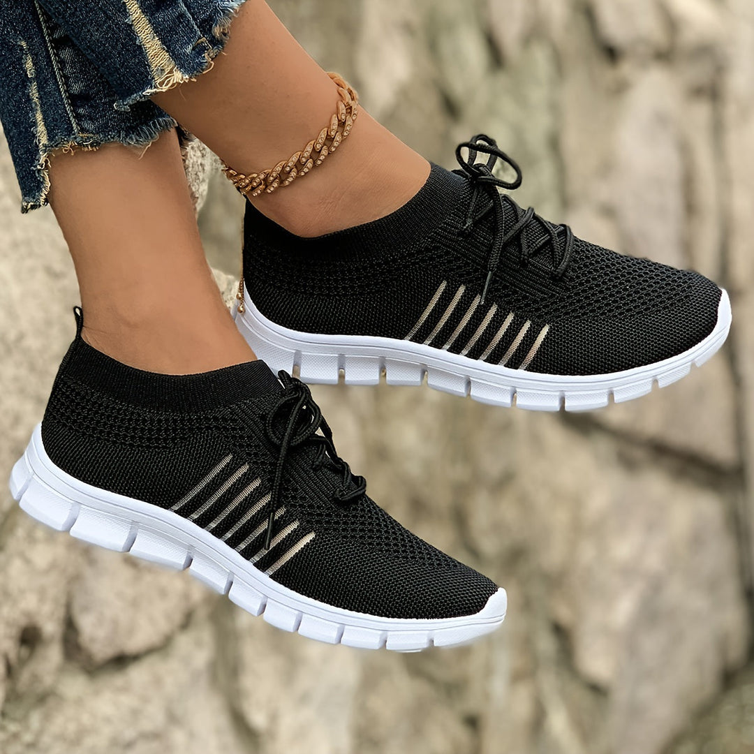Sophie | Leichte Komfort Sneakers
