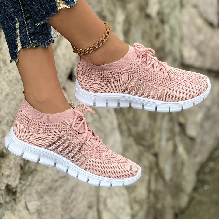 Sophie | Leichte Komfort Sneakers