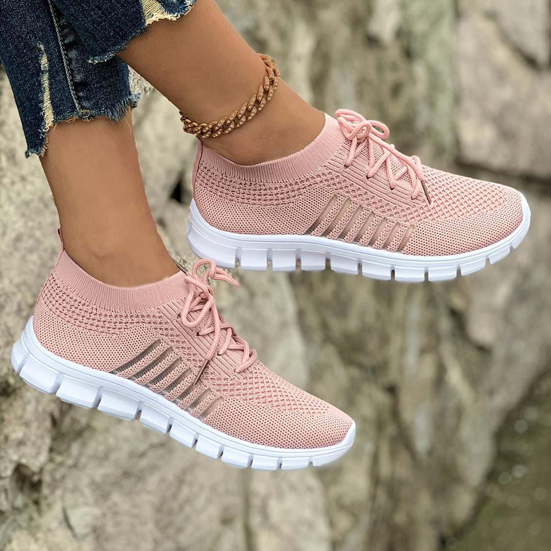 Sophie | Leichte Komfort Sneakers