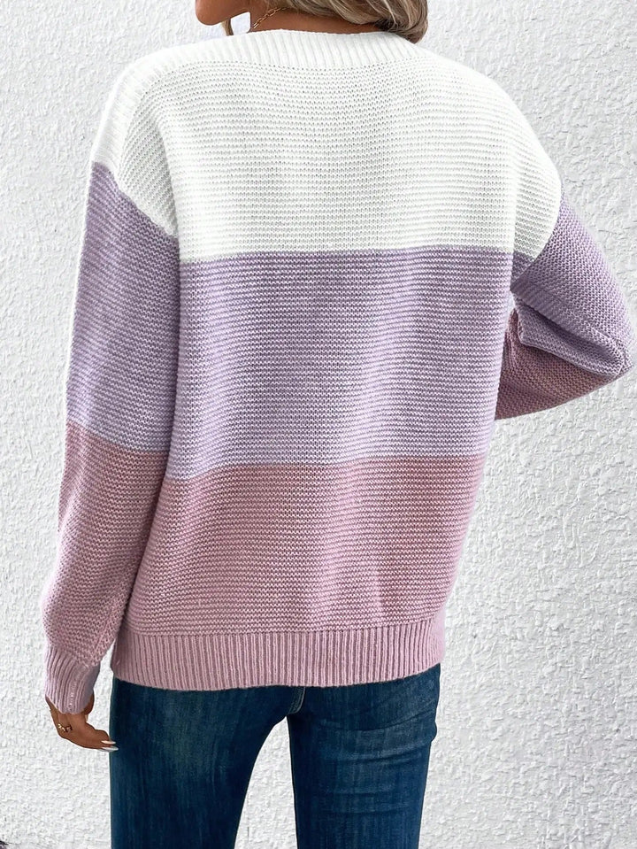 Grace | Pull Ombre Komfortabel
