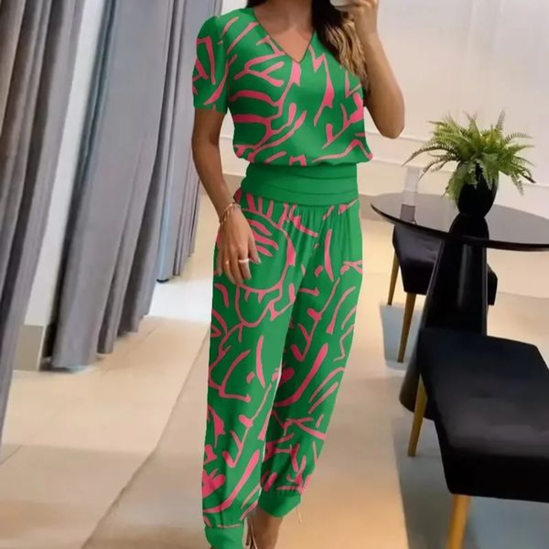 Daphne - Trendy Stilvolles Set