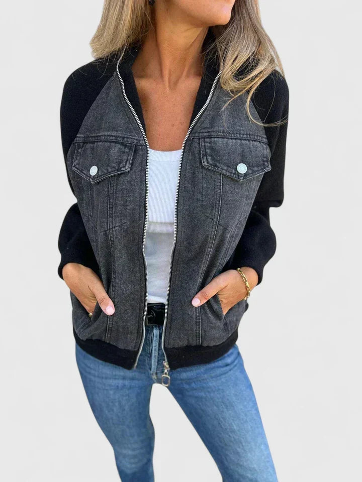 Zoeylynn | Verfeinerte Jacke