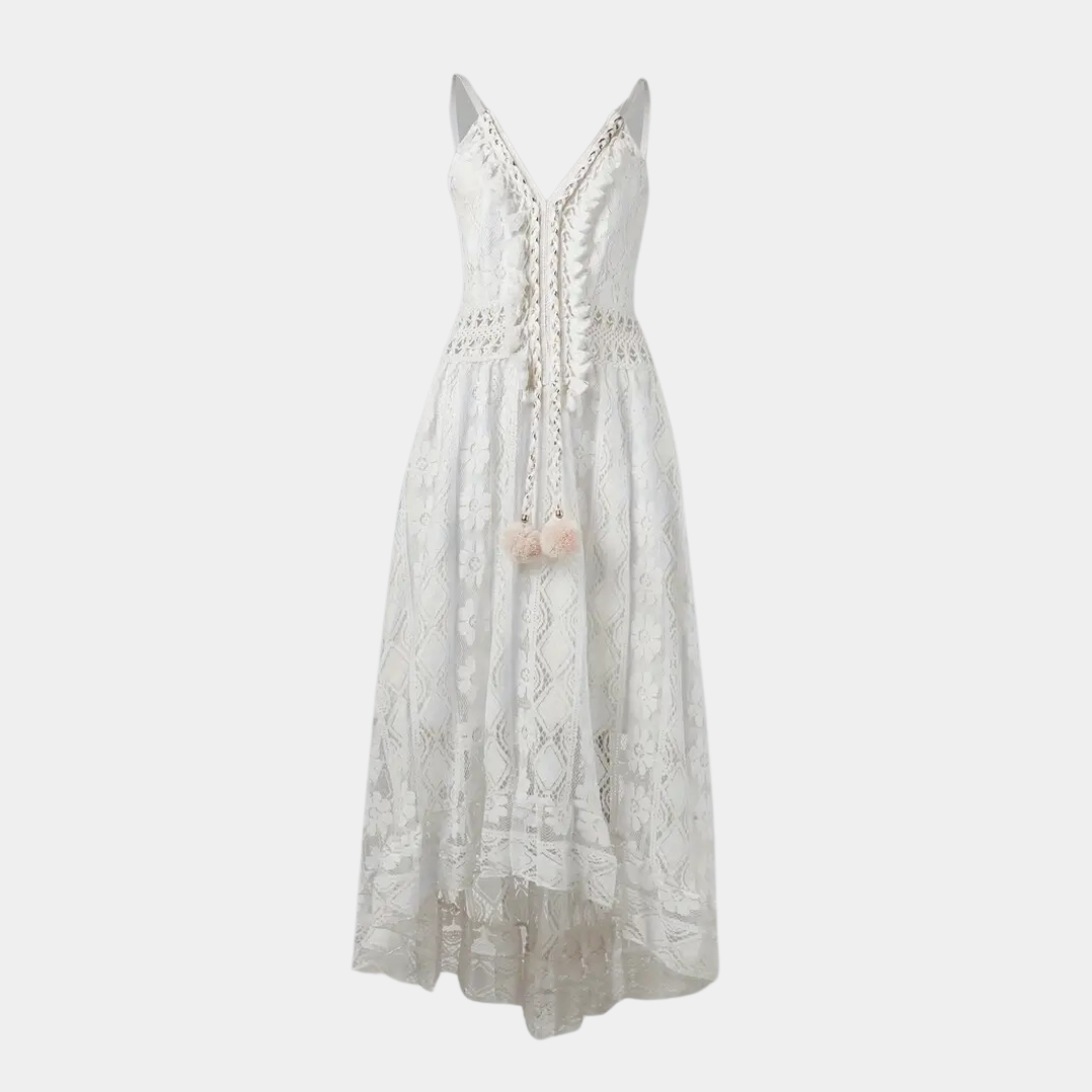 Raelene - Elegantes Boho Kleid