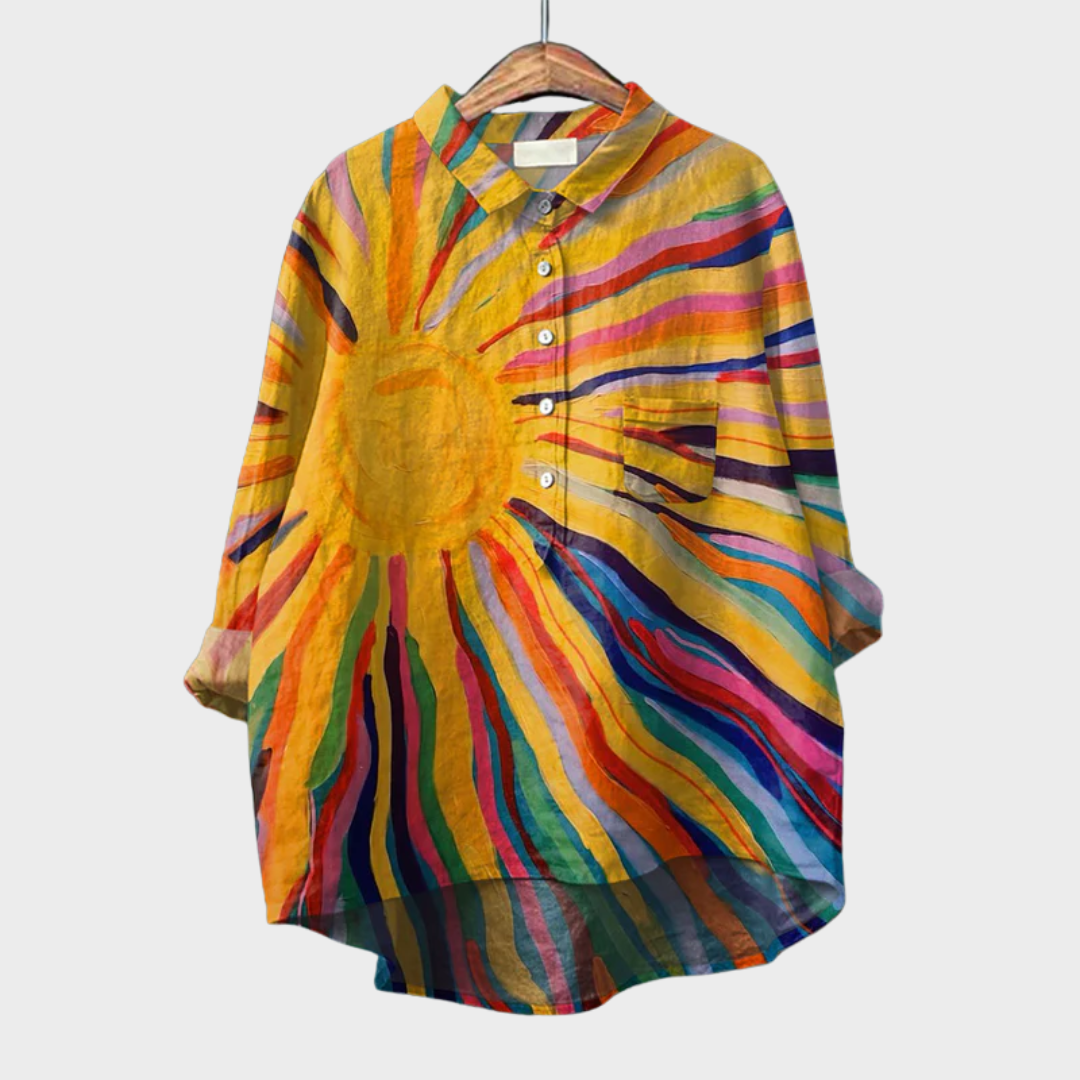 Solara | Elegantes Sommertop