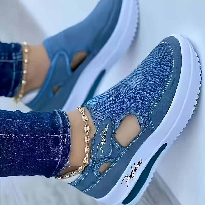 Atmungsaktive Slipper mit stabilem Komfort