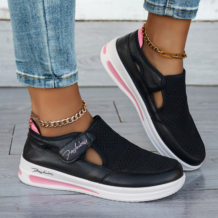 Atmungsaktive Slipper mit stabilem Komfort