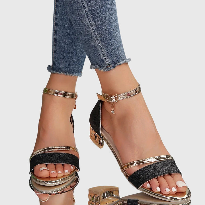 Alison™ | Orthopädische Hacken Sandalen