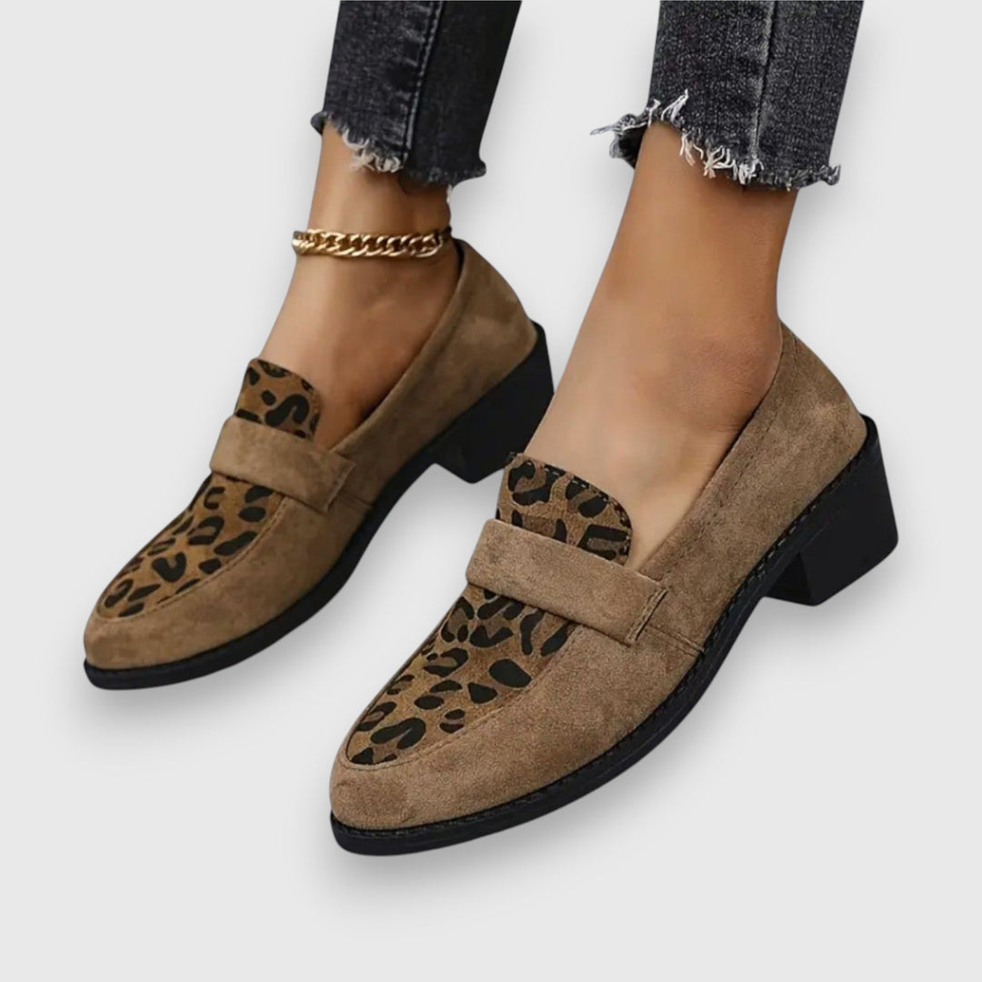 Brunika – Bequeme Pantoffeln