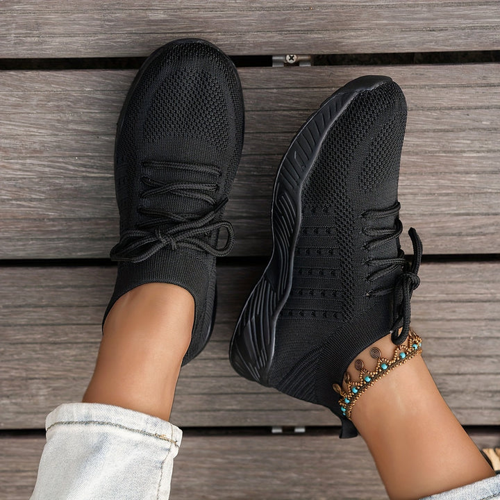 Léa | Leichte Komfort Sneakers