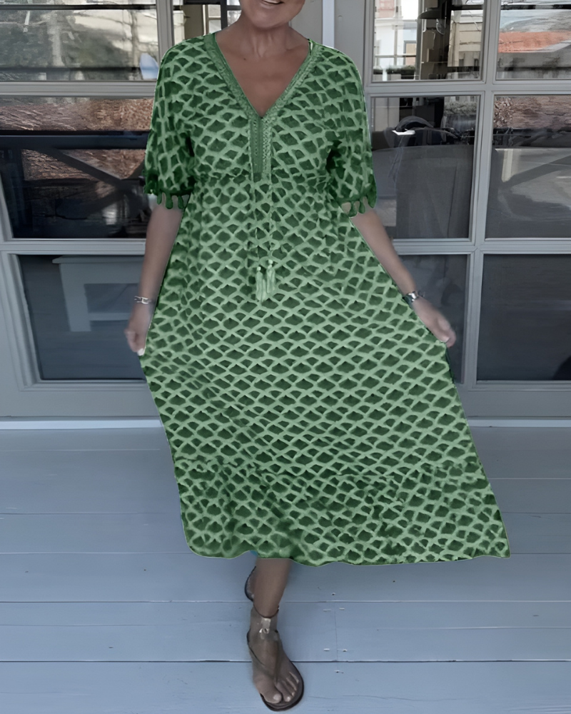Felicity - Strandgolfkleid