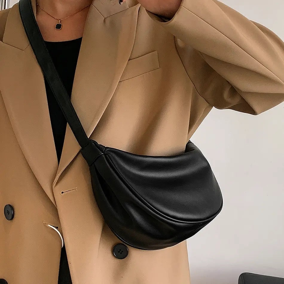 Shannon™ | Pastell Leder Tasche