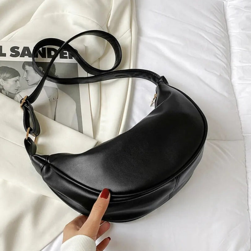 Shannon™ | Pastell Leder Tasche