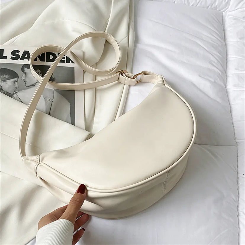 Shannon™ | Pastell Leder Tasche