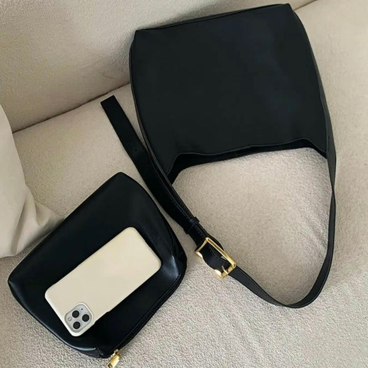 Stacy™ | Elegante Leder Tasche