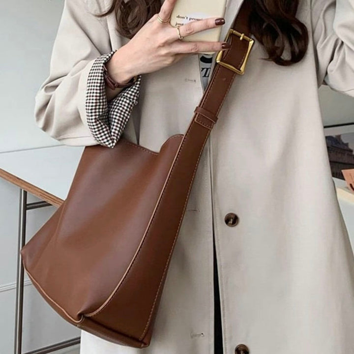 Stacy™ | Elegante Leder Tasche