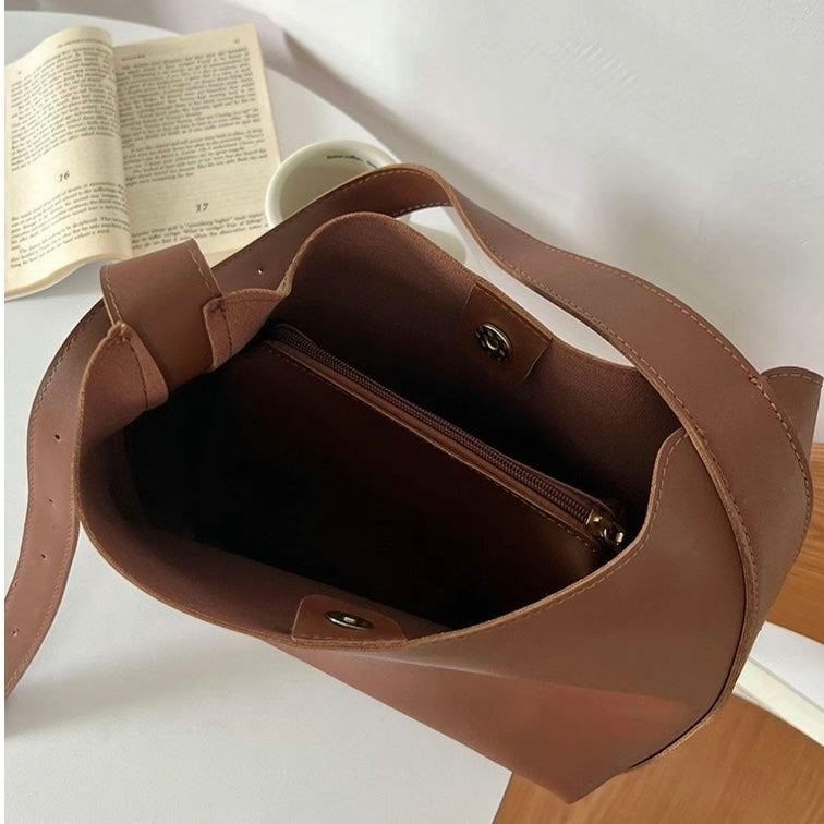 Stacy™ | Elegante Leder Tasche