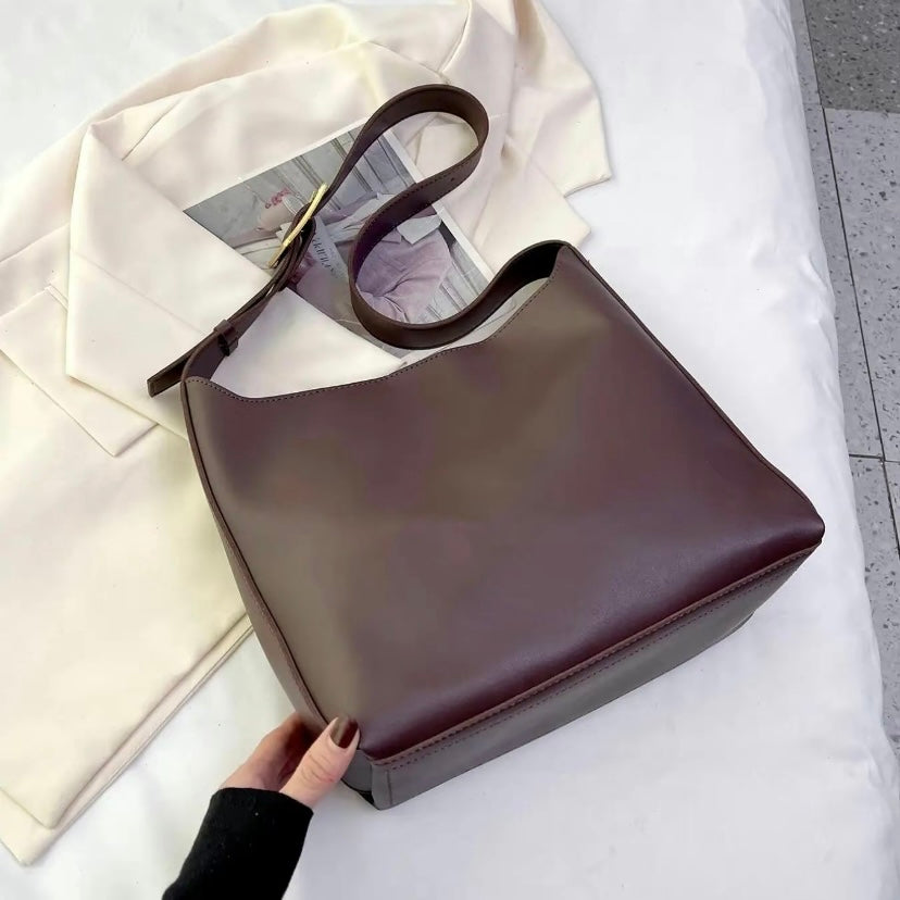 Stacy™ | Elegante Leder Tasche
