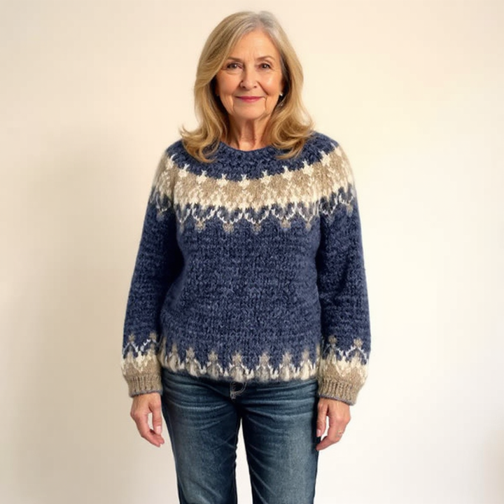 Lucile | Vintage Strickpullover