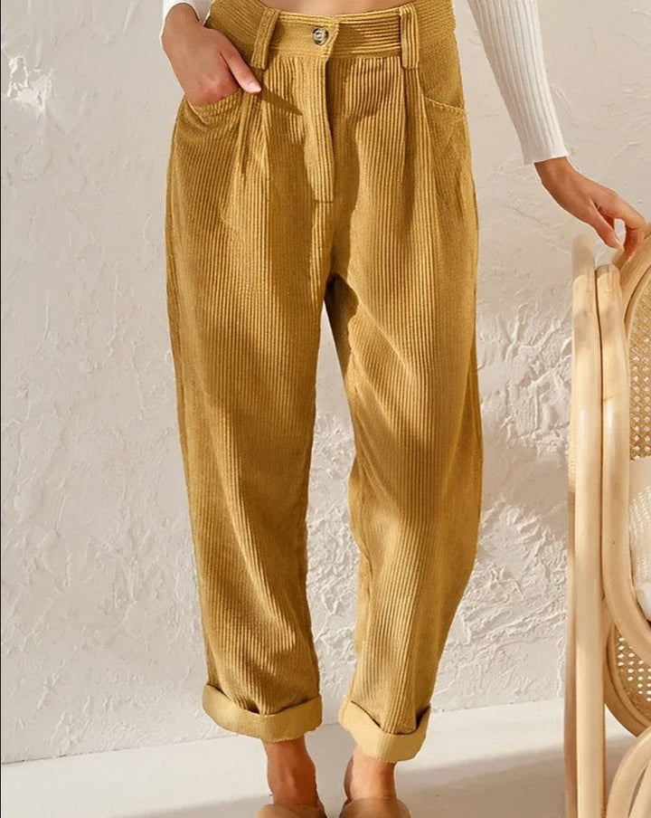 Cassidy - Zeitlose Casual Hose