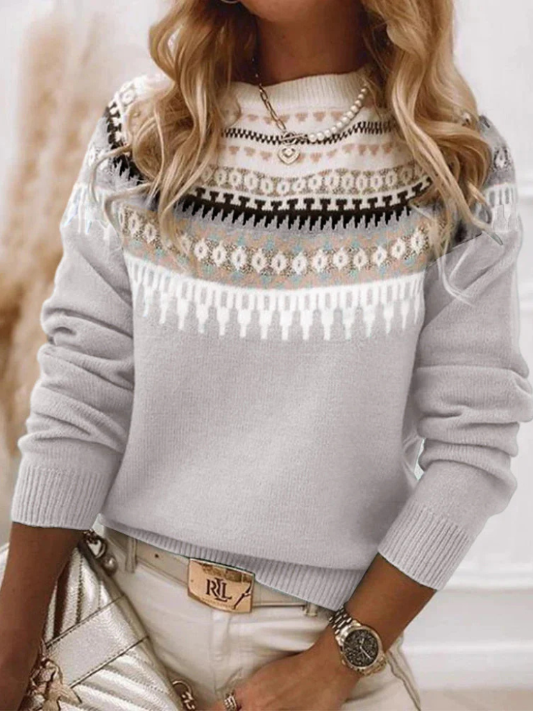 MADISON BREI PULLOVER