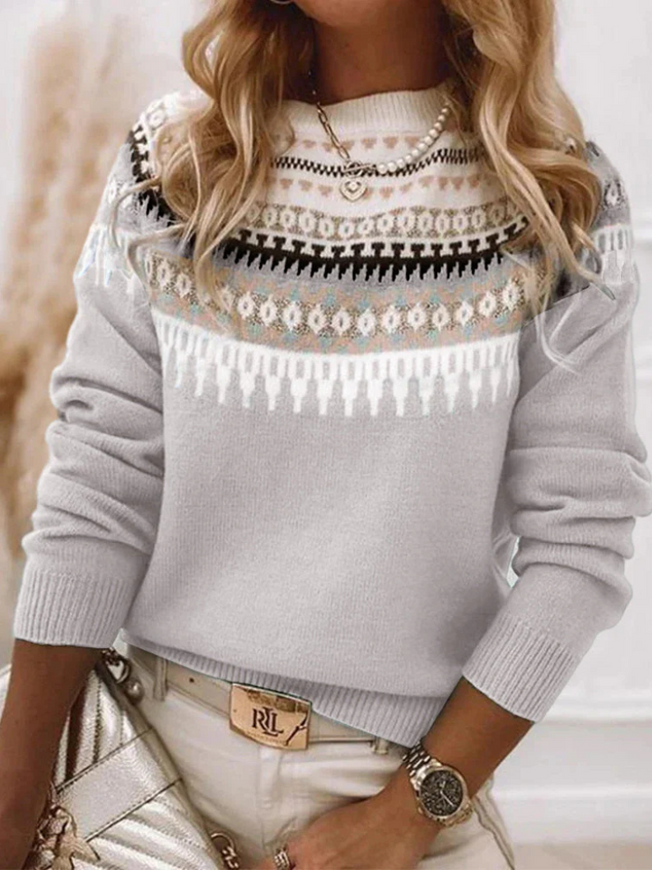 MADISON BREI PULLOVER