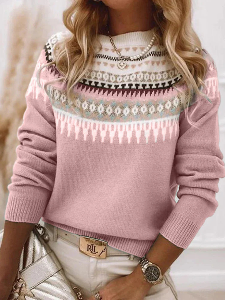 MADISON BREI PULLOVER