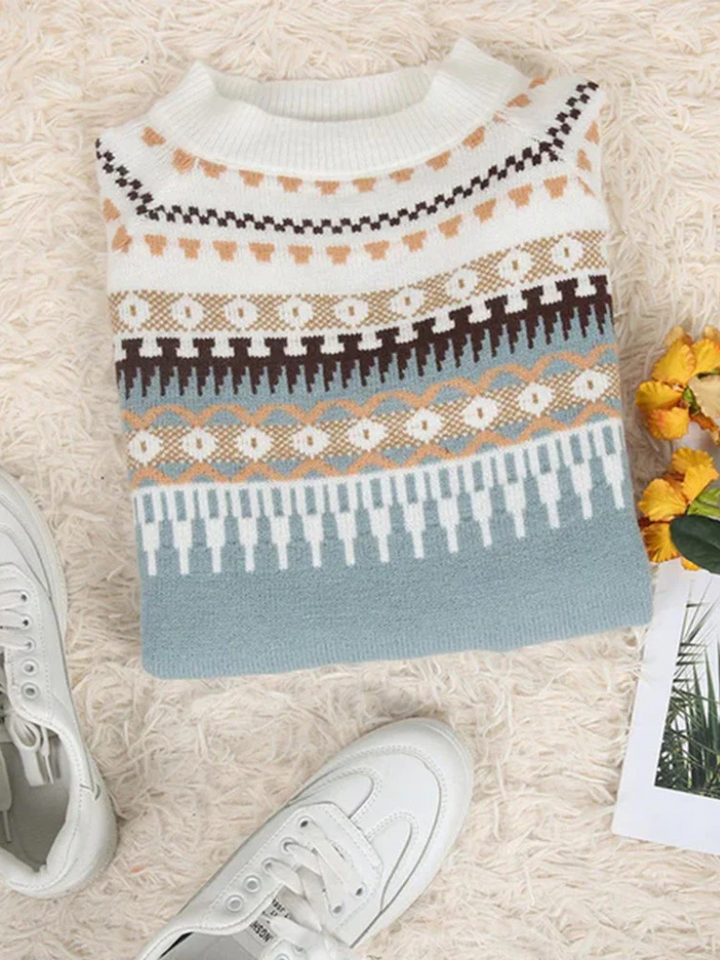 MADISON BREI PULLOVER
