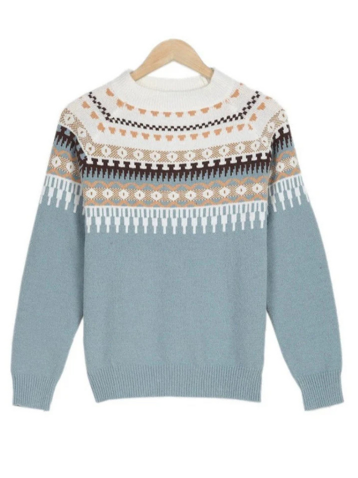 MADISON BREI PULLOVER