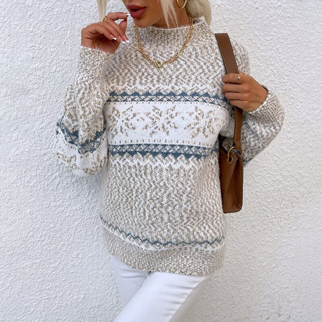 Eugénie | Vintage Strickpullover