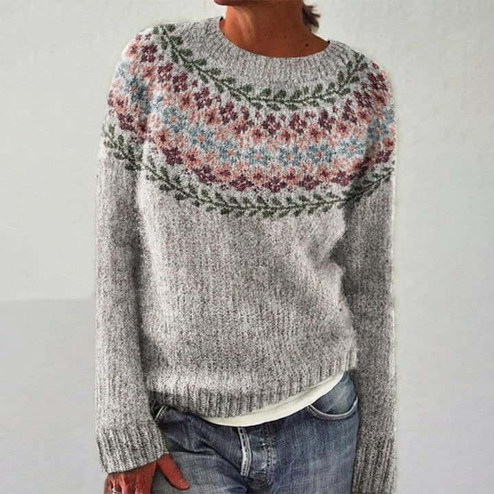 Anaïs | Vintage-Wollpullover