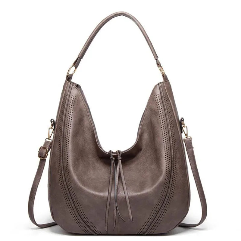 Michelle™ | Lässige Leder Tasche