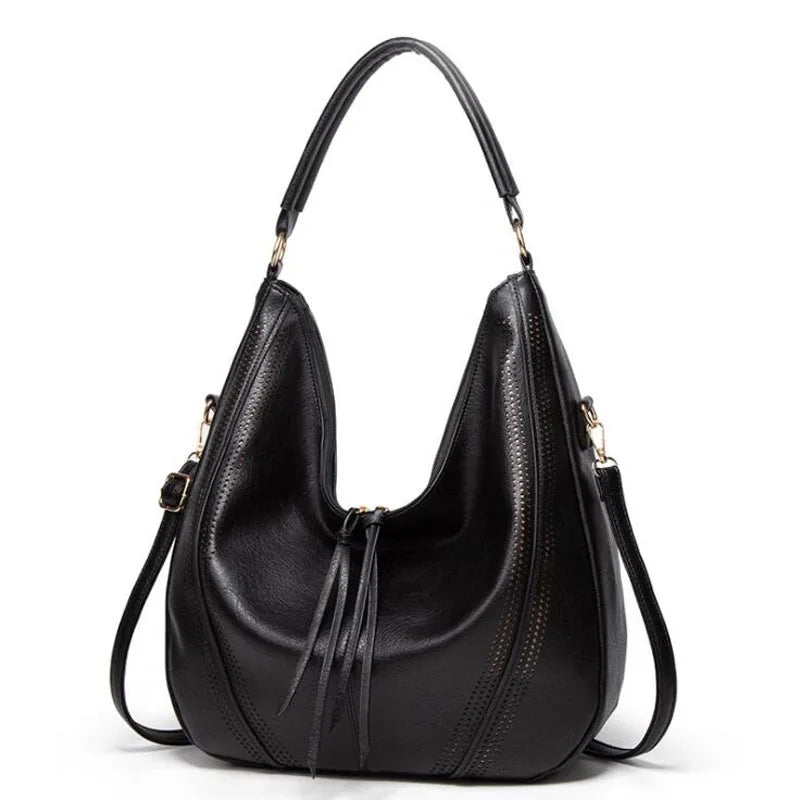 Michelle™ | Lässige Leder Tasche