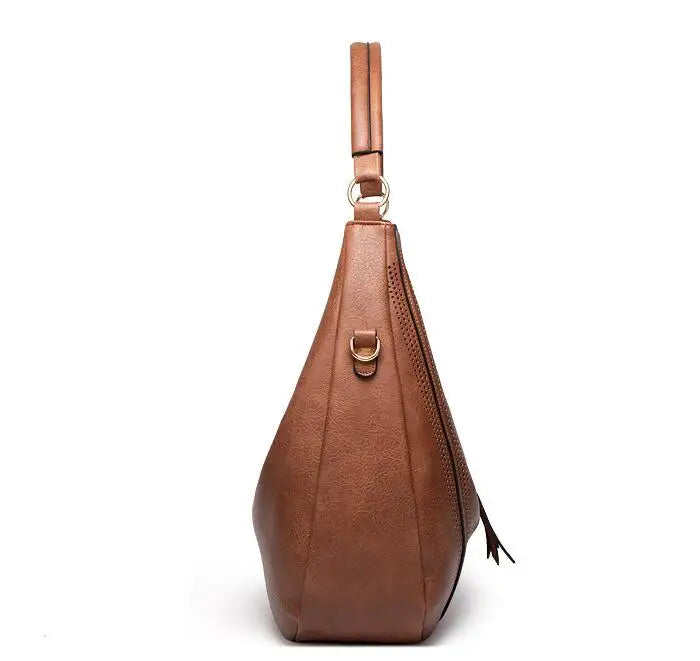 Michelle™ | Lässige Leder Tasche