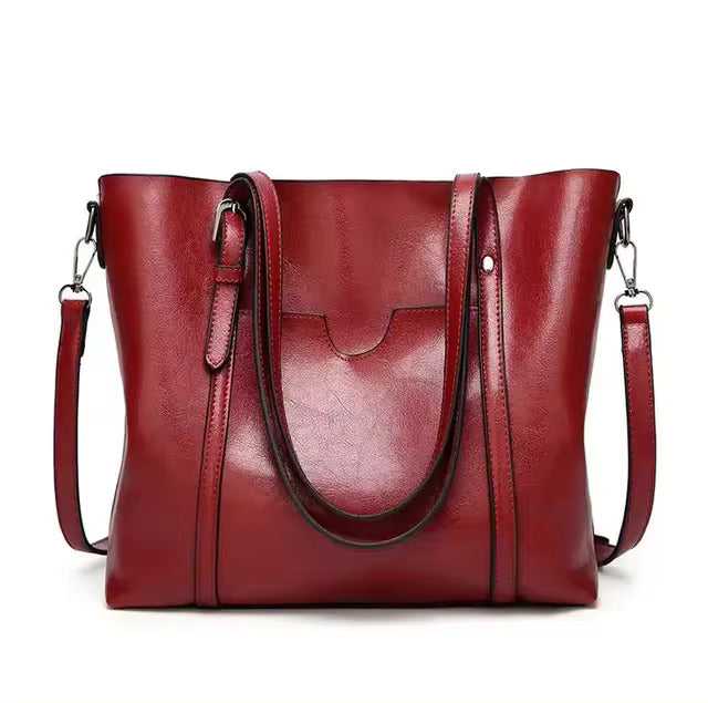 Jennifer™ | Luxe Leder Tasche