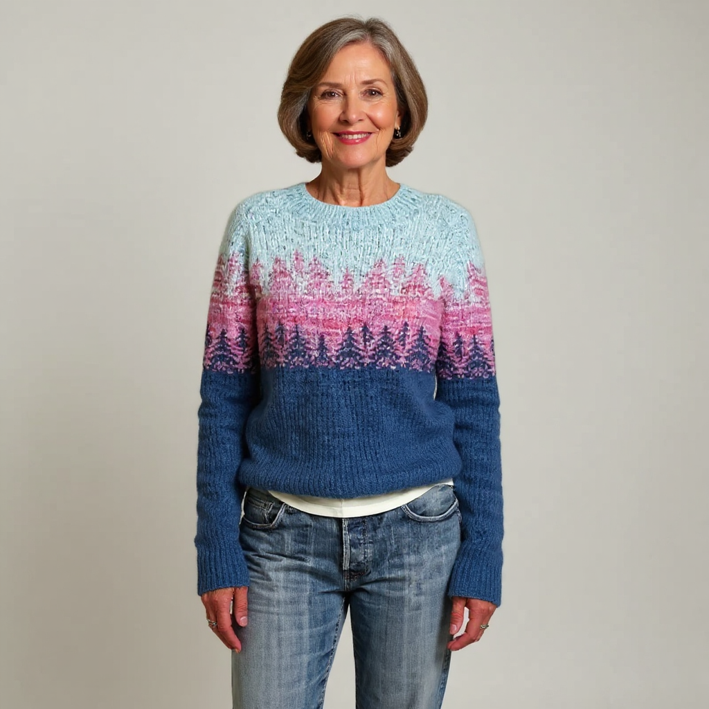 Mathilde | Vintage Pullover und Strickwaren