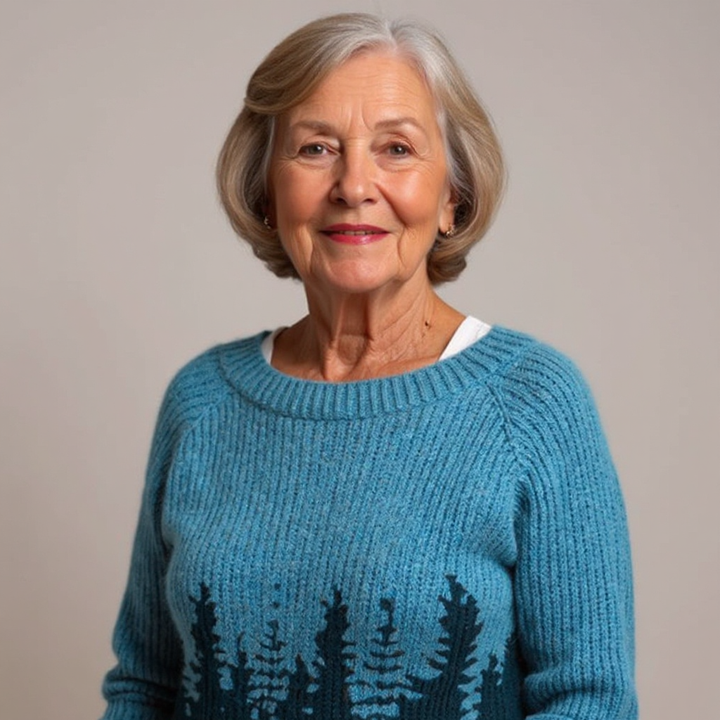 Philippine | Vintage Pullover und Strickwaren