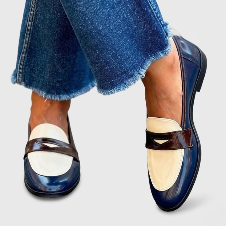 Claudia™ | Kontrast Slipper