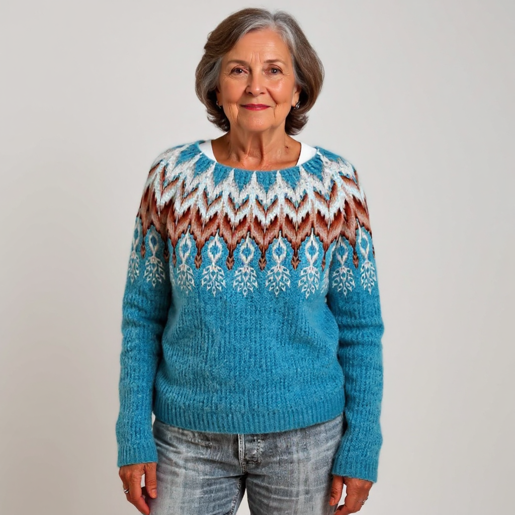 Bertille | Vintage Pullover