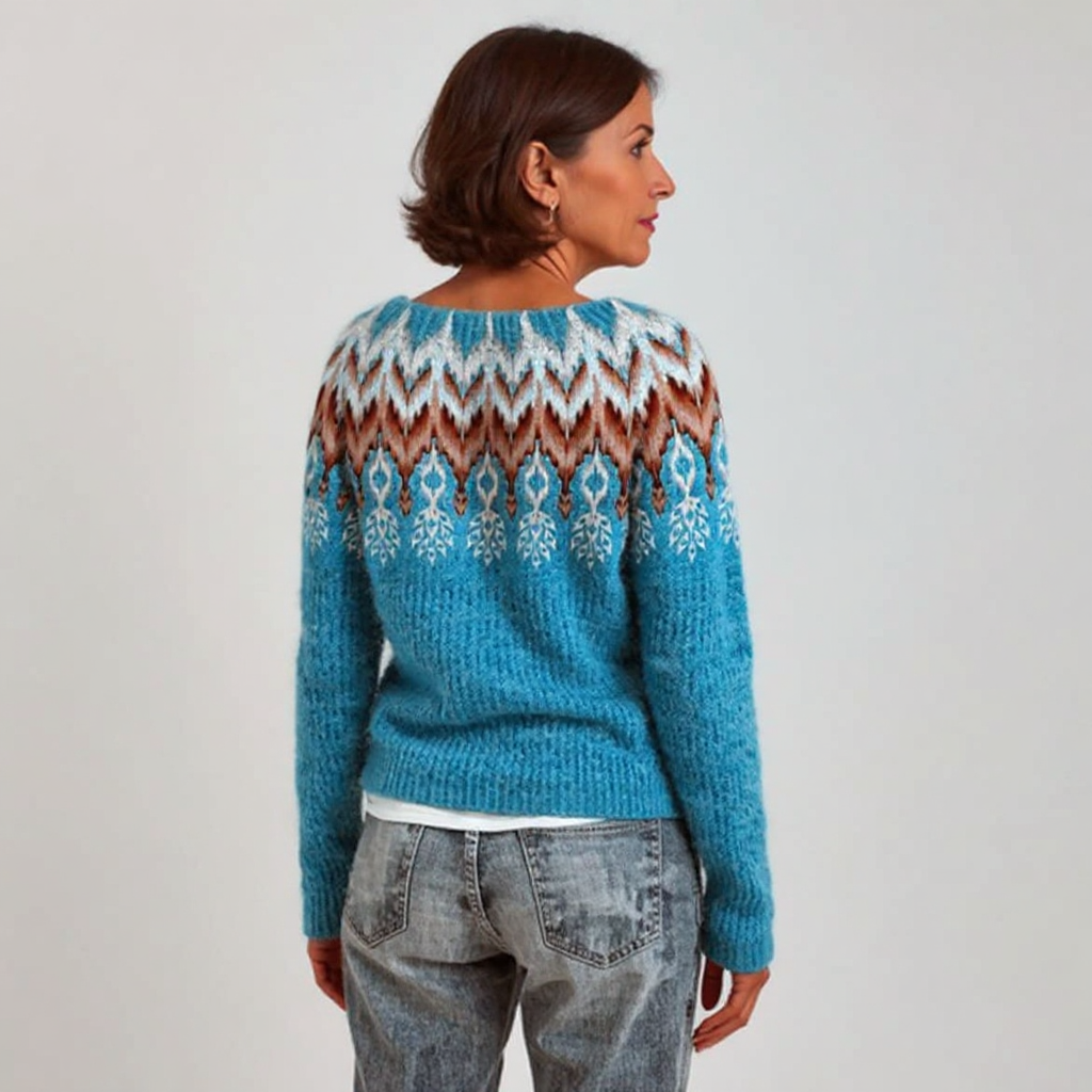 Bertille | Vintage Pullover