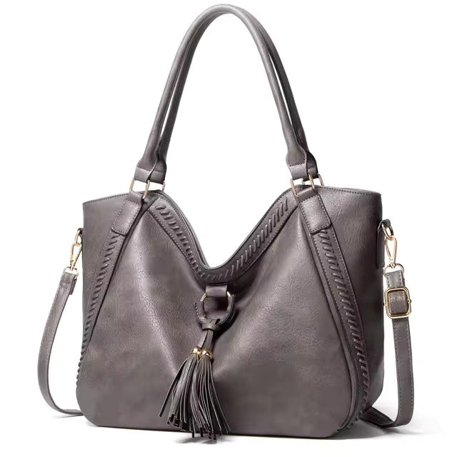 Andrea™ | Zeitlose Leder Tasche
