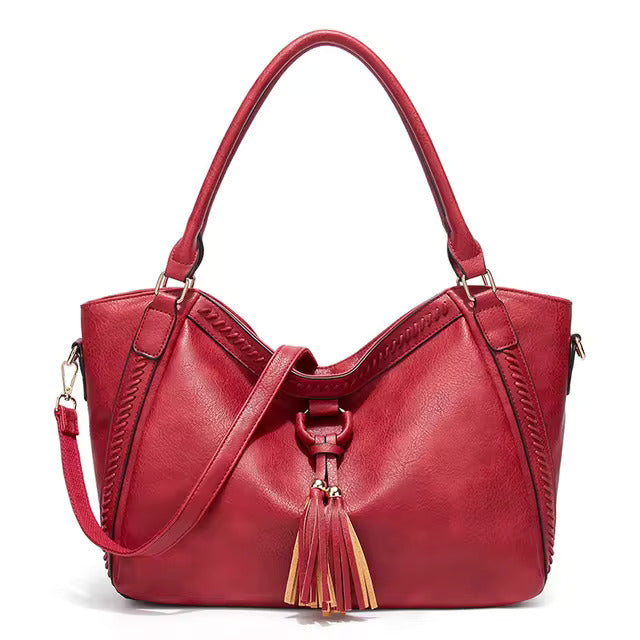 Andrea™ | Zeitlose Leder Tasche