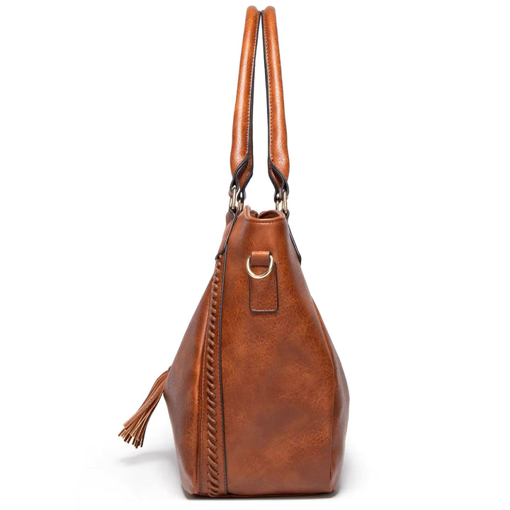 Andrea™ | Zeitlose Leder Tasche