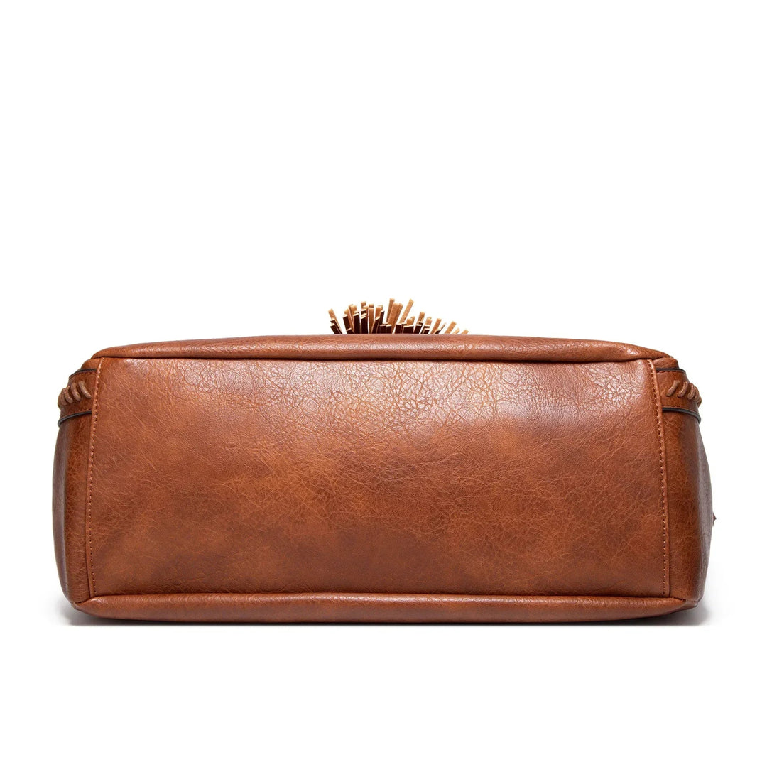Andrea™ | Zeitlose Leder Tasche