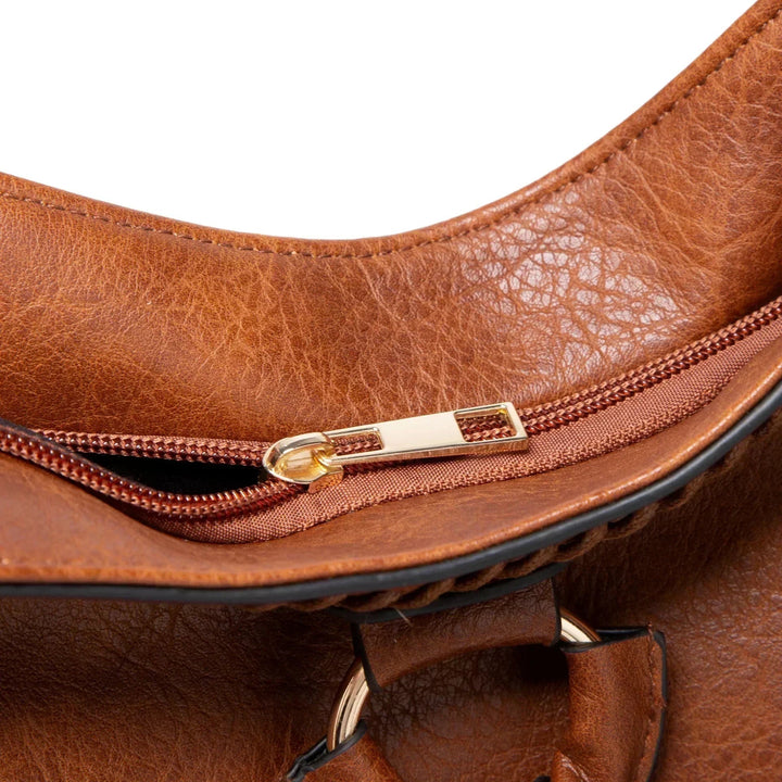 Andrea™ | Zeitlose Leder Tasche