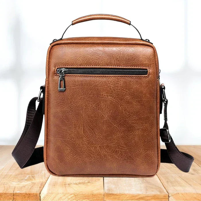 Cynthia™ | Praktische Leder Tasche