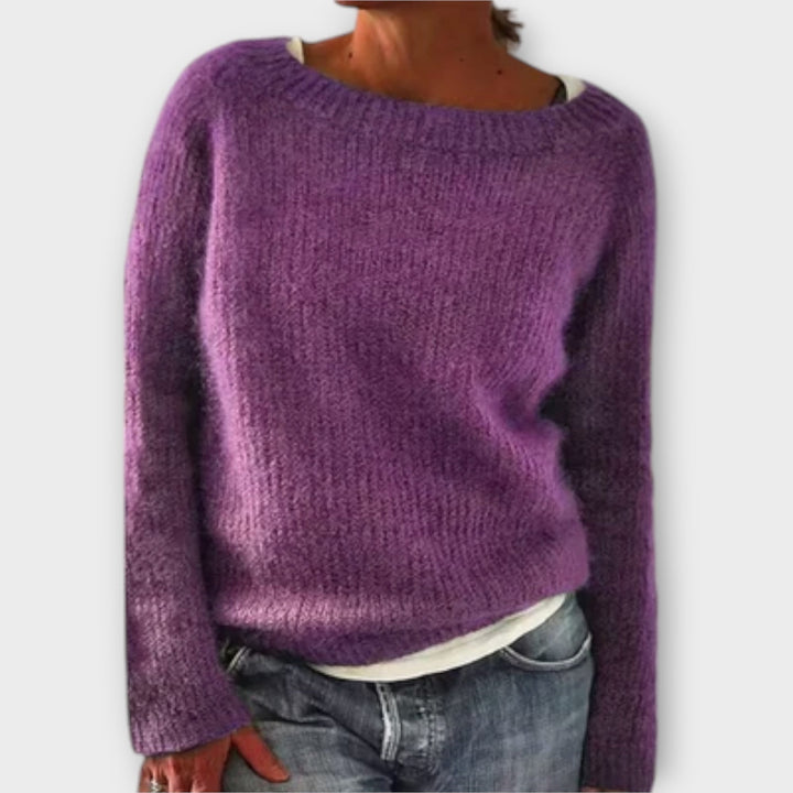 Sarah | Vintage-Strickpullover