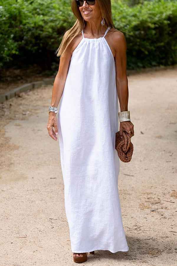 Elaine - Elegantes Maxi-Kleid