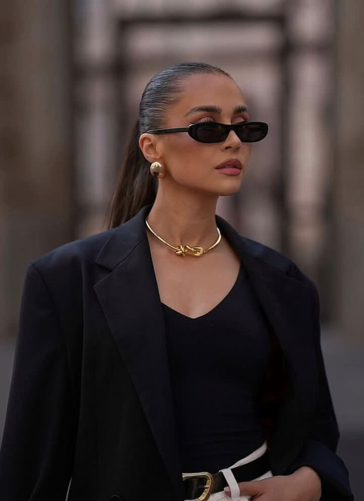 Zayleigh | Trendy Sonnenbrille
