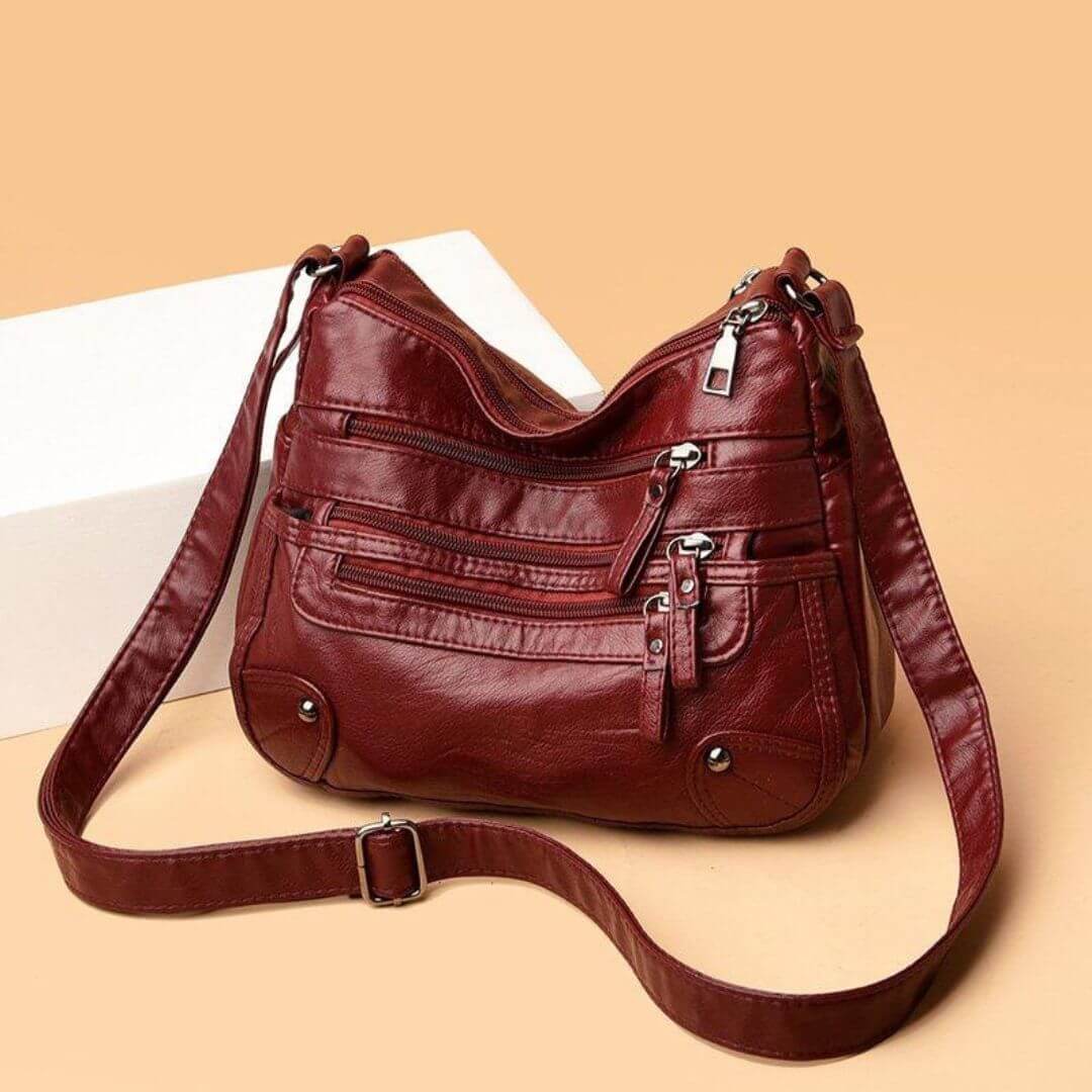 Evelyn™ | Elegante Schultertasche