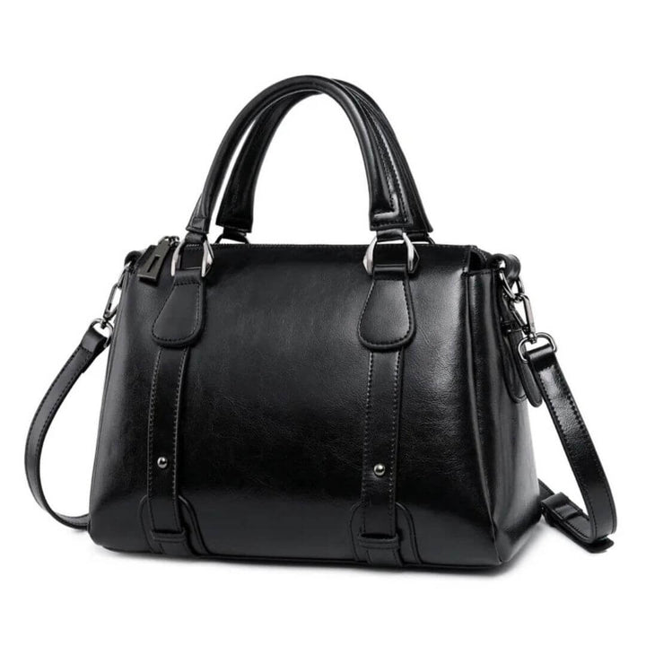 Camille™ | Gepolierte Schultertasche